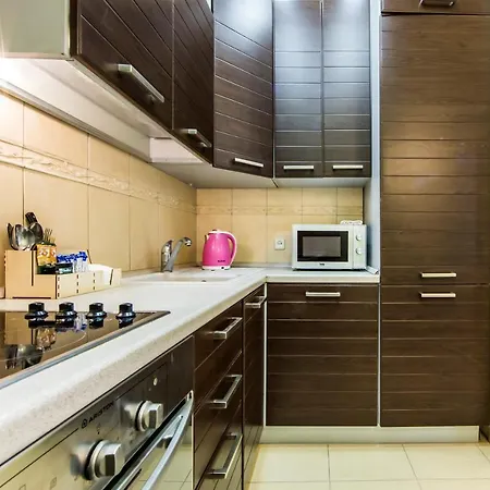 Apartamento укриття у будинку! 2к у новобудові, 10 поверх, печерськ