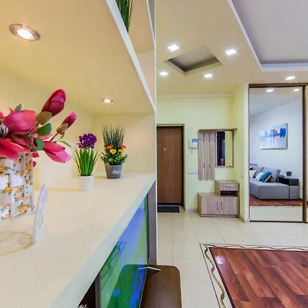 Apartment укриття у будинку! 2к у новобудові, 10 поверх, печерськ