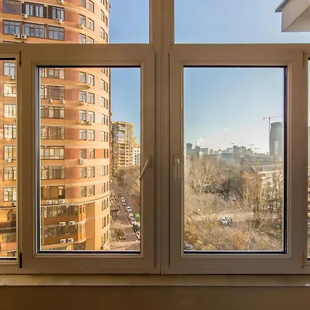 укриття у будинку! 2к у новобудові, 10 поверх, печерськ