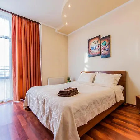 Apartment укриття у будинку! 2к у новобудові, 10 поверх, печерськ