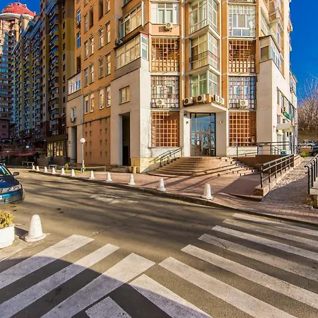 Apartment укриття у будинку! 2к у новобудові, 10 поверх, печерськ *